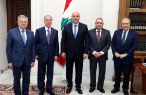 الرئيس اللبناني: مسألة التطبيع مع إسرائيل غير واردة في السياسة الخارجية الراهنة
